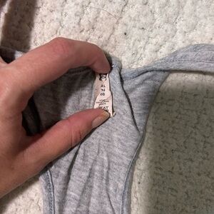 Under Armour Gray Tank Top